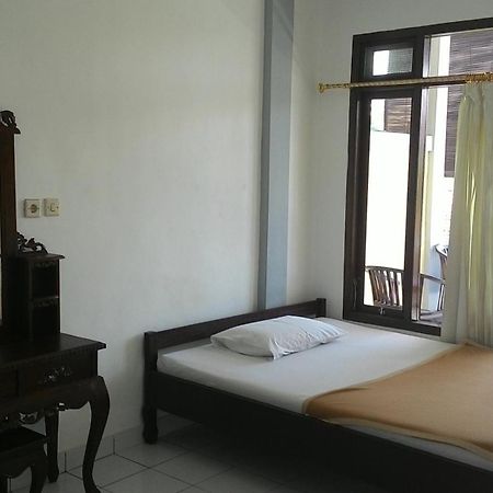 Raditia Homestay Ubud Quarto foto
