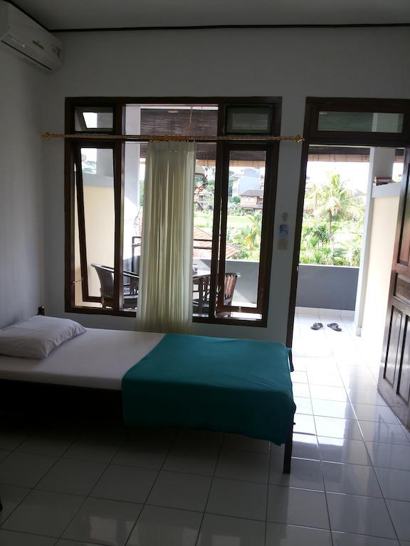 Raditia Homestay Ubud Exterior foto