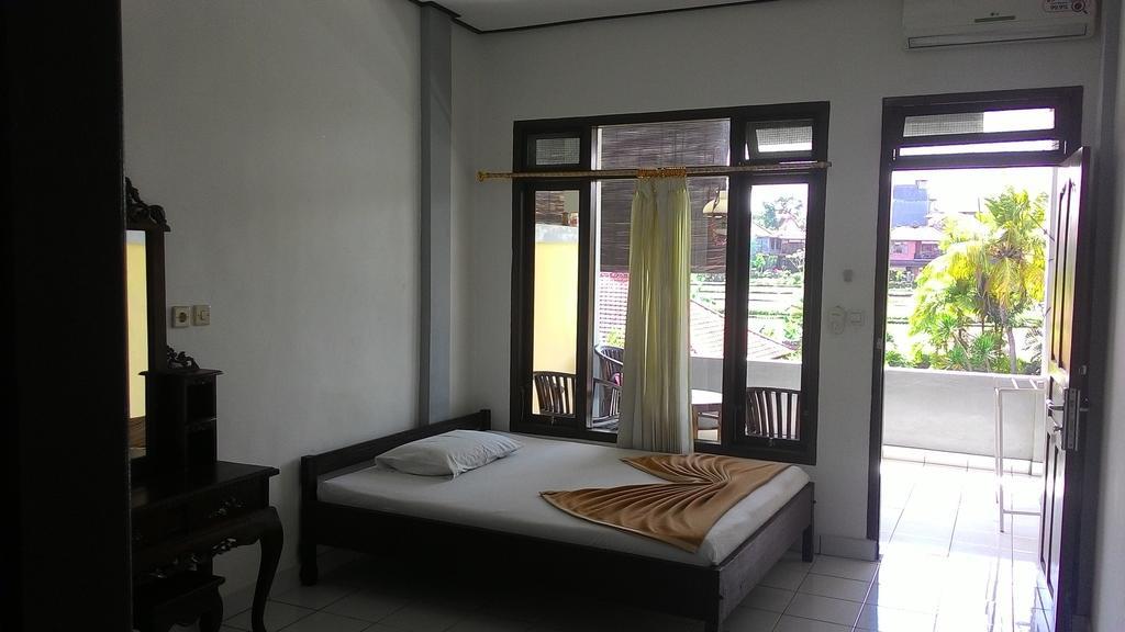 Raditia Homestay Ubud Quarto foto