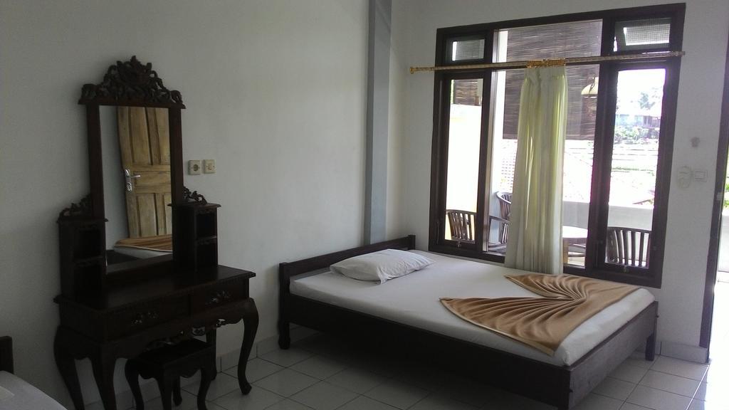 Raditia Homestay Ubud Quarto foto
