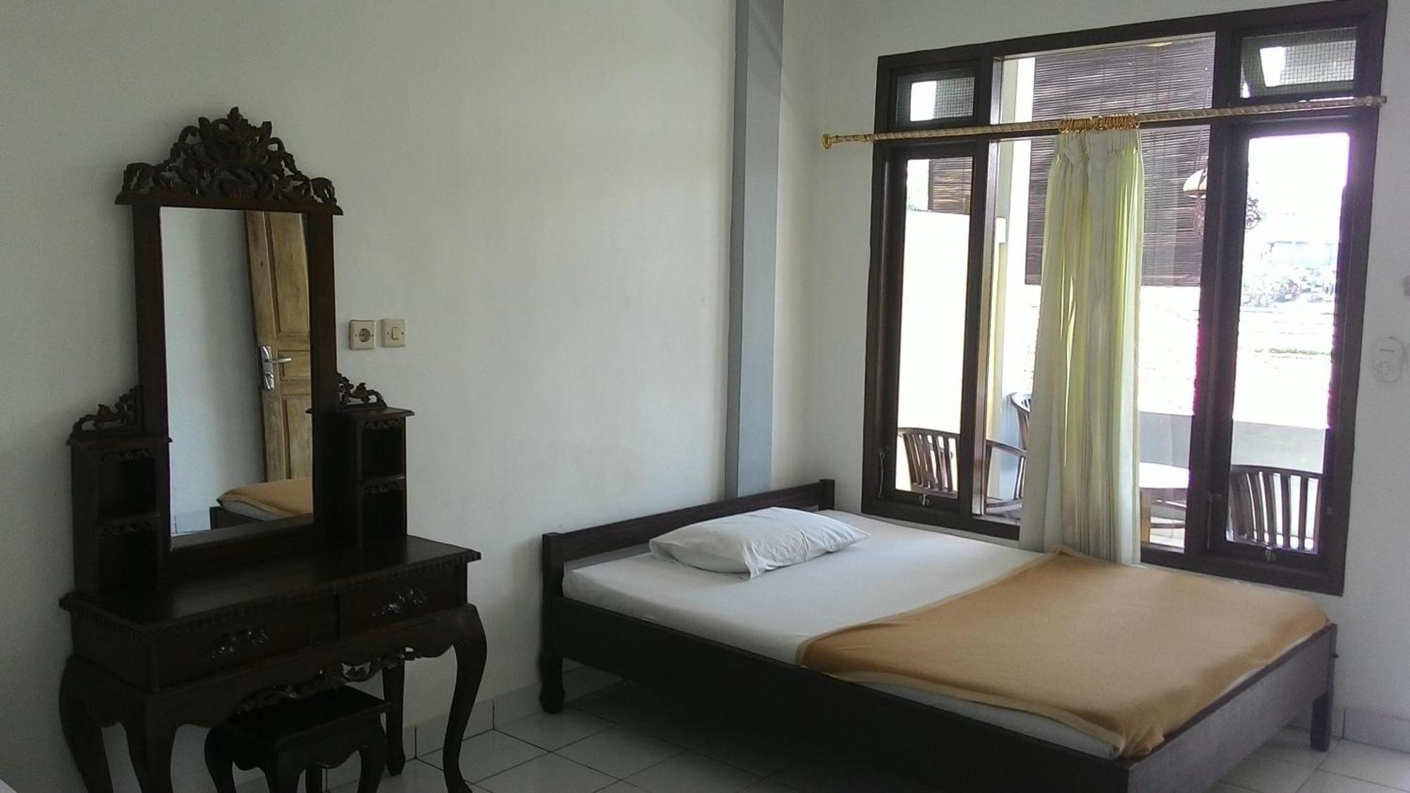 Raditia Homestay Ubud Quarto foto