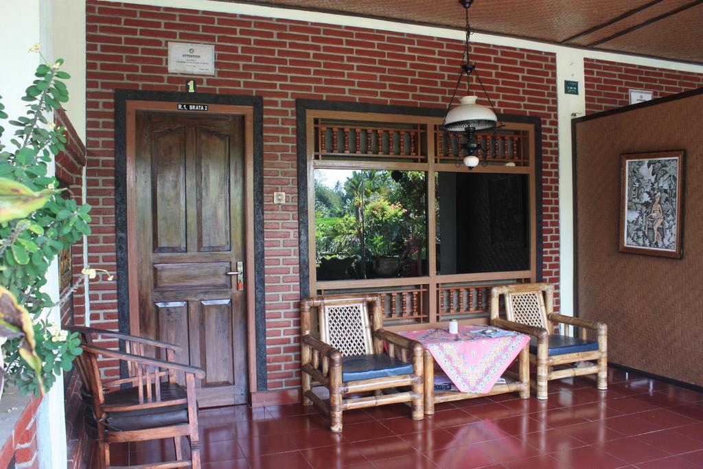 Raditia Homestay Ubud Exterior foto