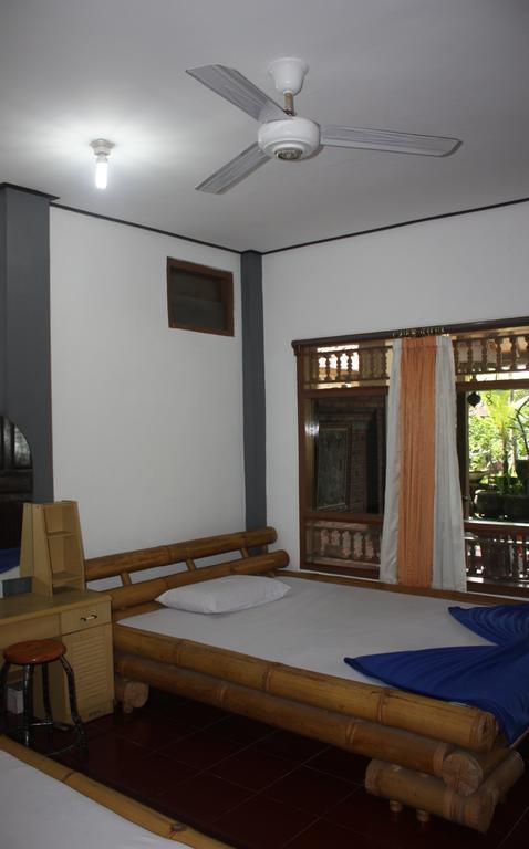 Raditia Homestay Ubud Exterior foto