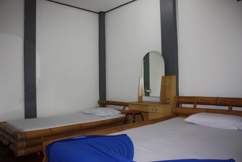 Raditia Homestay Ubud Exterior foto